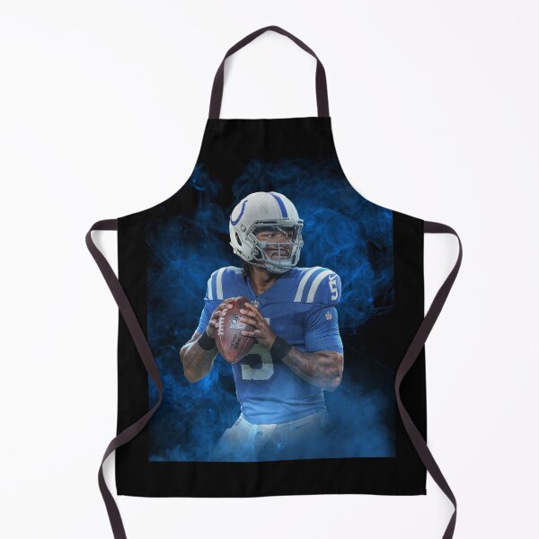 Item preview, Anthony Richardson Indianapolis Sports Art designed and sold by JRSportsGraphics.