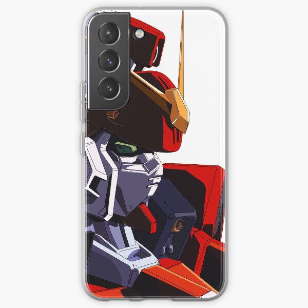 Gundam Heavyarms Samsung Galaxy Soft Case