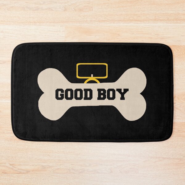 Item preview, good boy bone collar designed and sold by ataridoge.