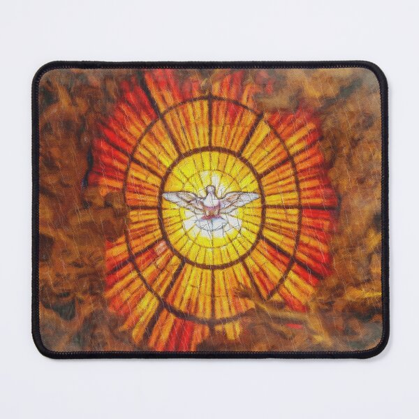 Item preview, Creative illustration of Holy spirit symbol of peace, love and hope. Concept for Christianity, god, heaven. designed and sold by Paolo Modena Photography    -   Fine Italian Art.
