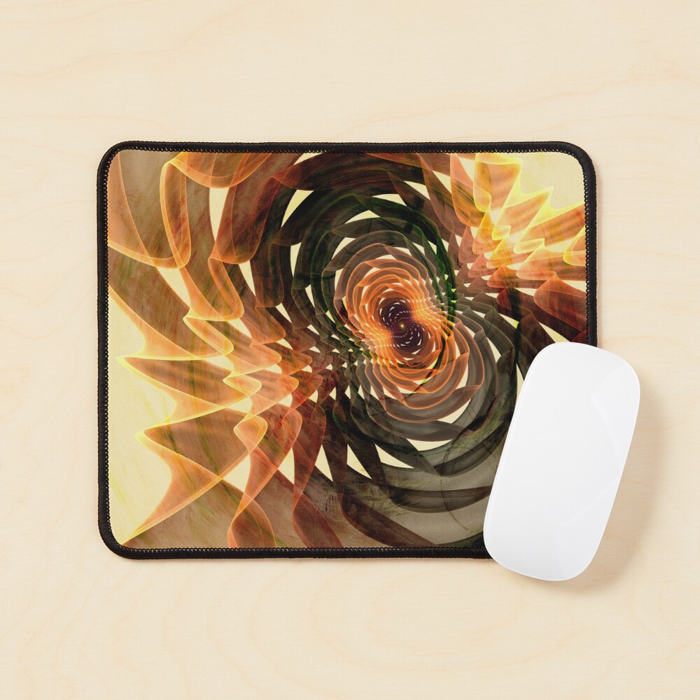 Item preview, Mouse Pad designed and sold by gracefullizard.