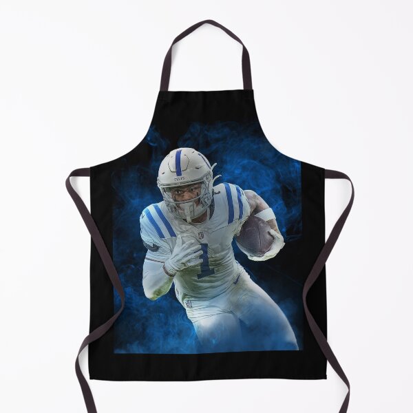 Item preview, Josh Downs Indianapolis Sports Art designed and sold by JRSportsGraphics.