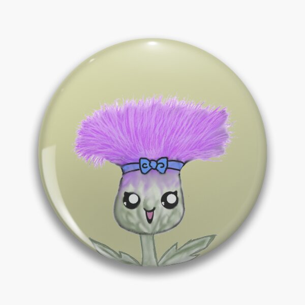 Item preview, Canada Thistle designed and sold by Smalltown47.