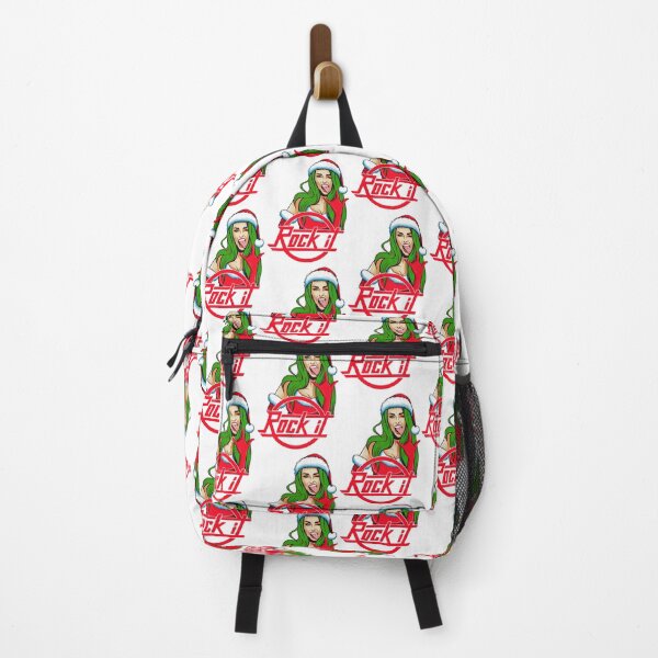 Item preview, Rock It; Christmas; designed and sold by StickerApe.