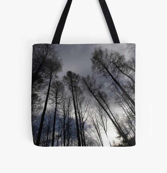 Item preview, Looking up at the Tree Tops designed and sold by Calidris Fotografie Steffi & Ben Köppler.