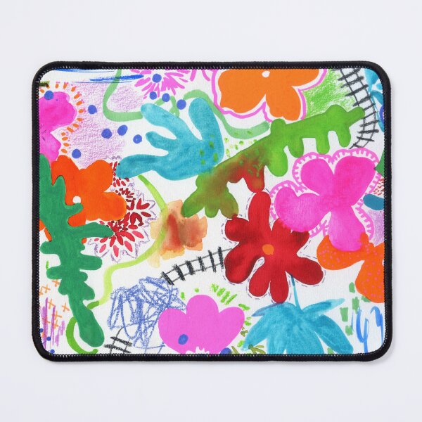 Item preview, floral trail designed and sold by kosarandrea.