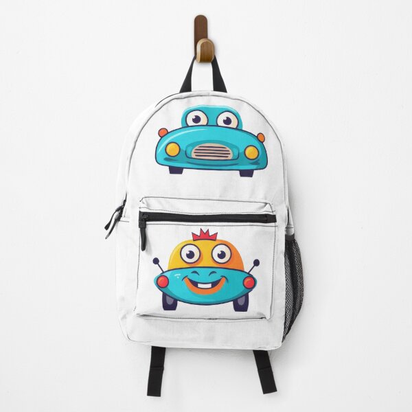 Item preview, Cheerful Cartoon Cars Collection designed and sold by Visual-Elixir.