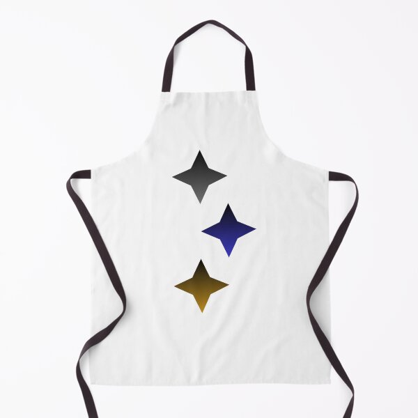 Item preview, Three Stars T-Shirt designed and sold by ArtOtakuNook.