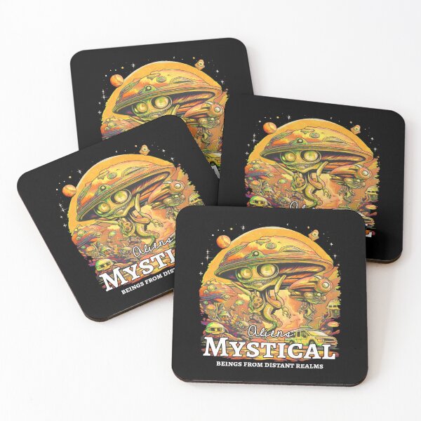Item preview, Aliens: Mystical beings from distant realms designed and sold by WantStore.