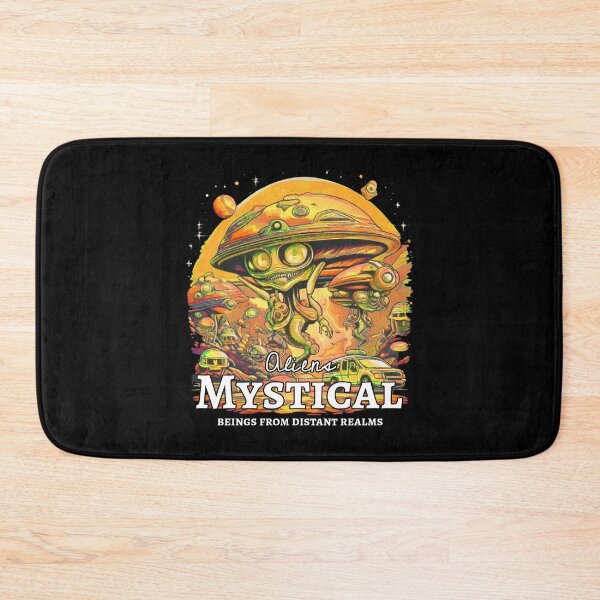 Item preview, Aliens: Mystical beings from distant realms designed and sold by WantStore.