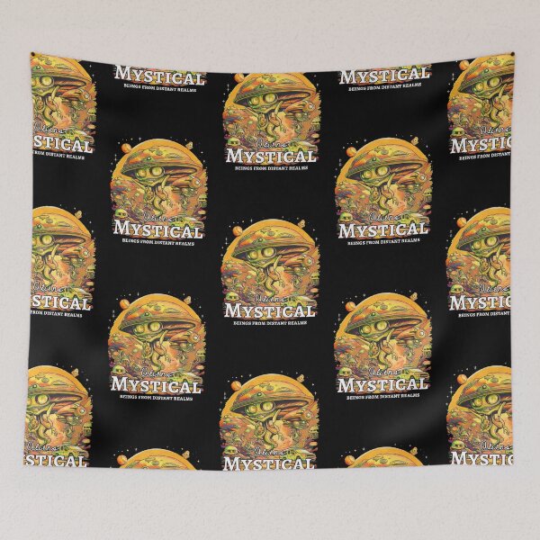 Item preview, Aliens: Mystical beings from distant realms designed and sold by WantStore.