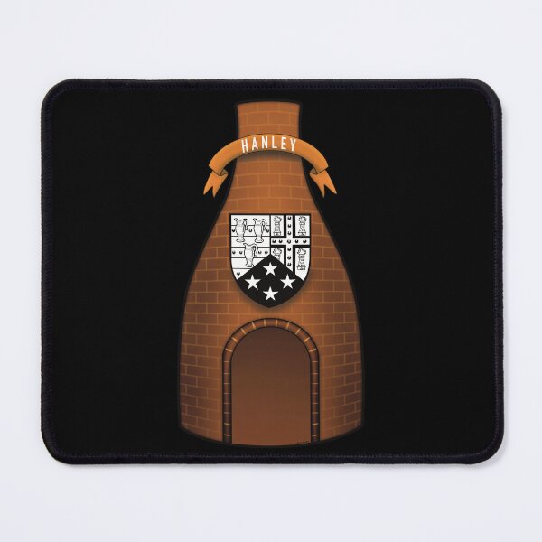 Item preview, Hanley Town Heraldry Kiln designed and sold by MadeByGeeClowes.