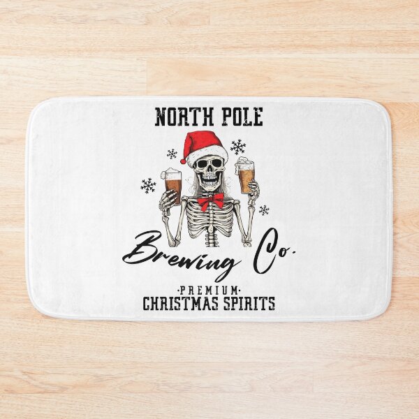 Item preview, North Pole Brewing Co Premium Christmas Spirits designed and sold by EsteticaVerus.