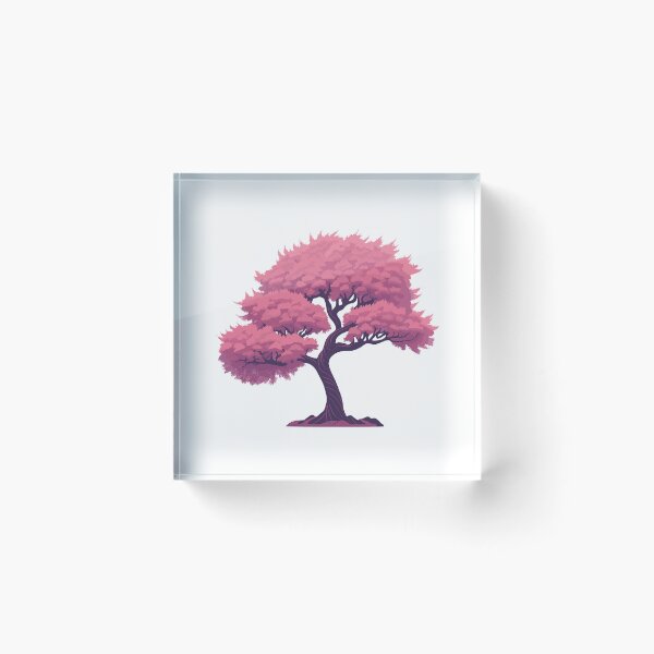 Item preview, Blooming Sakura tree designed and sold by MamikonarsRB.