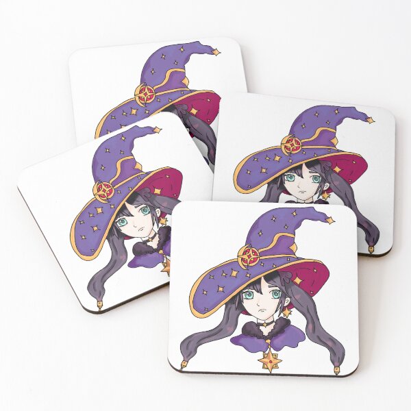 Item preview, Mona genshin impact designed and sold by ReikahVe.
