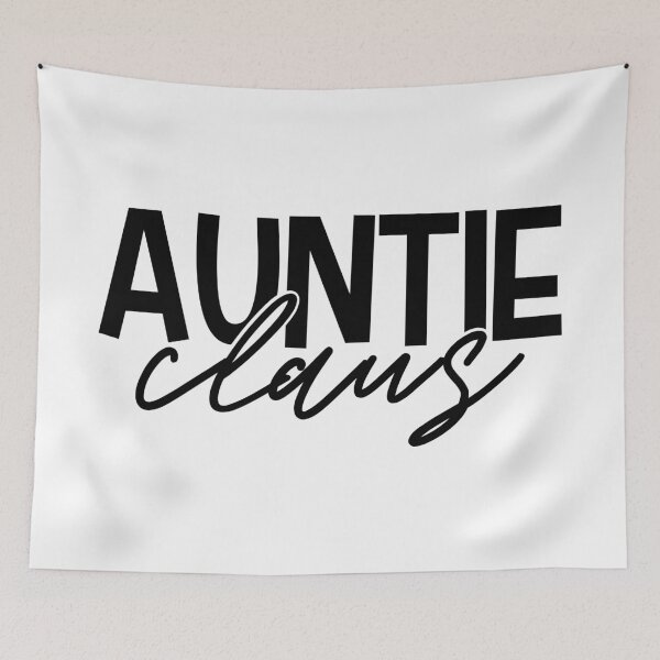 Item preview, Auntie Claus designed and sold by EsteticaVerus.