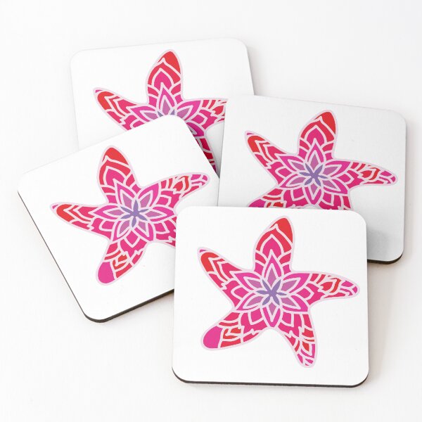 Item preview, Kawaii Aesthetic Starfish Shirt, Starfish Graphic Tee, designed and sold by chipmuckdesignn.