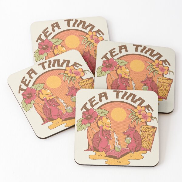 Item preview, Tea time designed and sold by mazaistudio.
