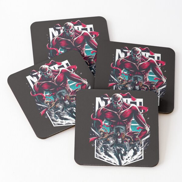 Item preview, Titan Attack designed and sold by WishfulArts.