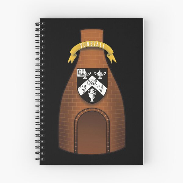 Item preview, Tunstall Town Heraldry Kiln designed and sold by MadeByGeeClowes.