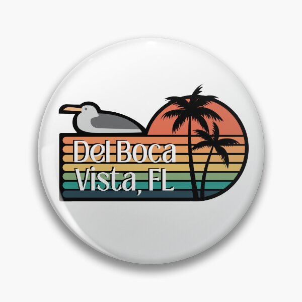 Item preview, Del Boca Vista designed and sold by AMERICANCHEEZ.