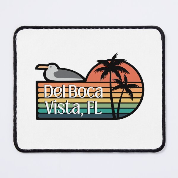 Item preview, Del Boca Vista designed and sold by AMERICANCHEEZ.