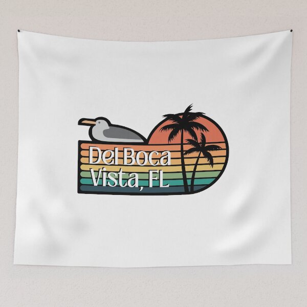 Item preview, Del Boca Vista designed and sold by AMERICANCHEEZ.