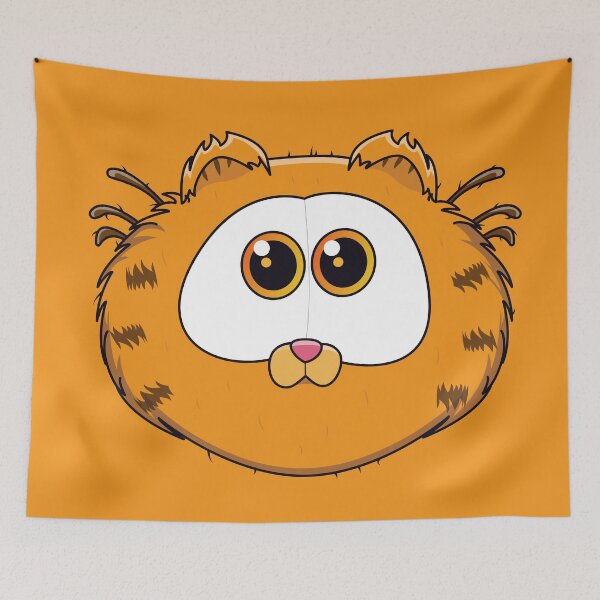Item preview, Baby Garfield designed and sold by Necronder.