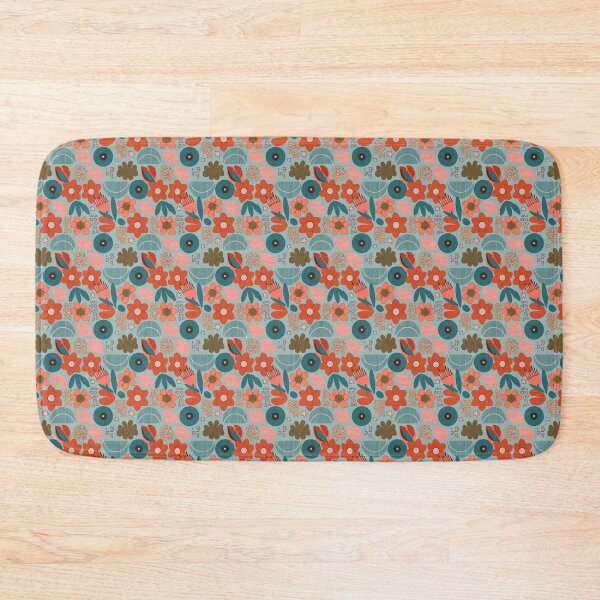 Item preview, Light Spring / Pastel Spring pattern, skin-tone matching, personal color analysis, PCA, mid-century modern designed and sold by look4seasons.