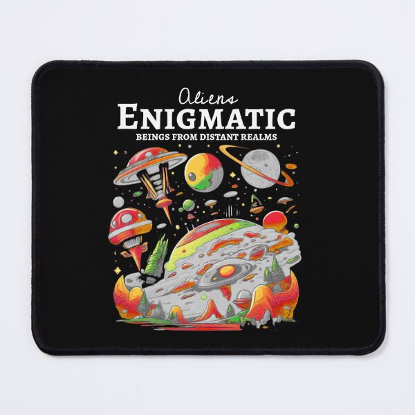 Item preview, Aliens: Enigmatic beings from distant realms designed and sold by WantStore.