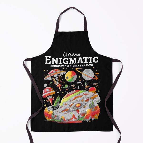 Item preview, Aliens: Enigmatic beings from distant realms designed and sold by WantStore.