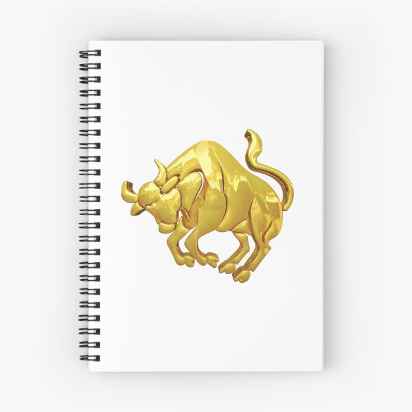Item preview, Golden Taurus designed and sold by Reethes.
