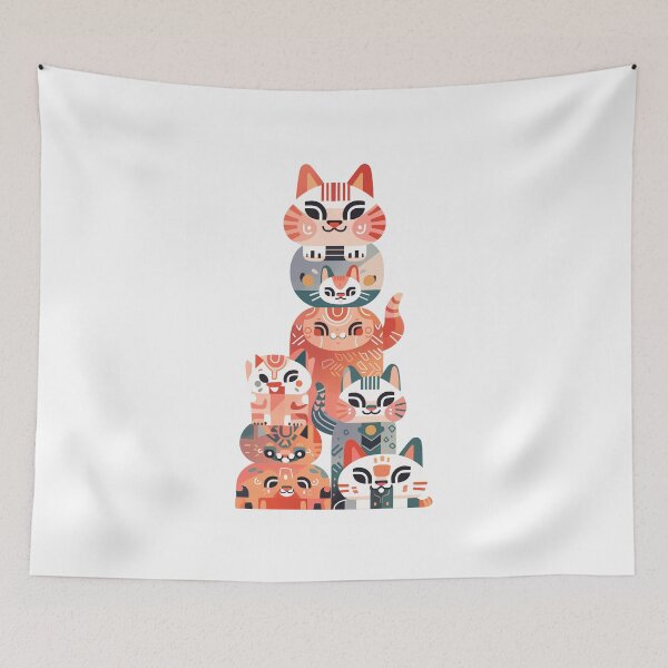 Item preview, Chinese Zodiac Cat designed and sold by marrychou.