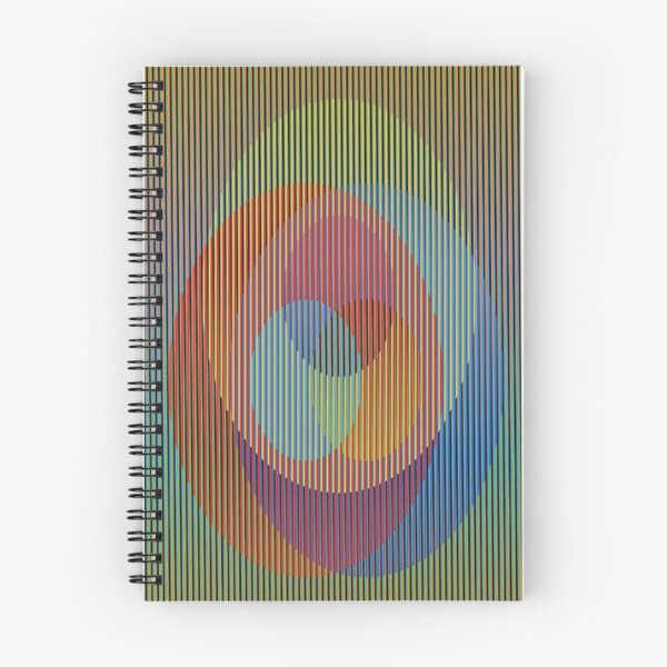 Item preview, Carlos Cruz Diez designed and sold by MARTART9.