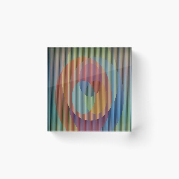 Item preview, Carlos Cruz Diez designed and sold by MARTART9.