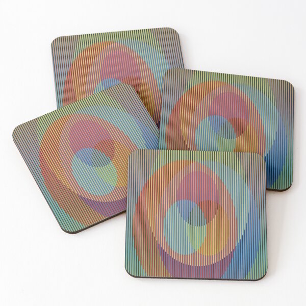 Item preview, Carlos Cruz-Diez designed and sold by MARTART9.