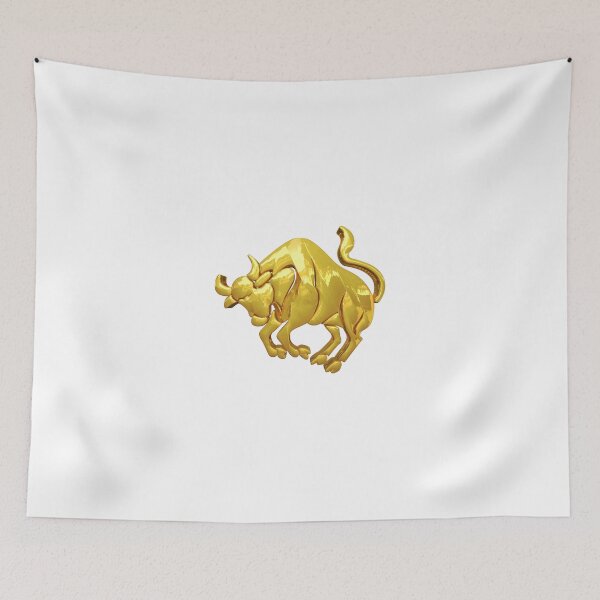 Item preview, Golden Taurus designed and sold by Reethes.