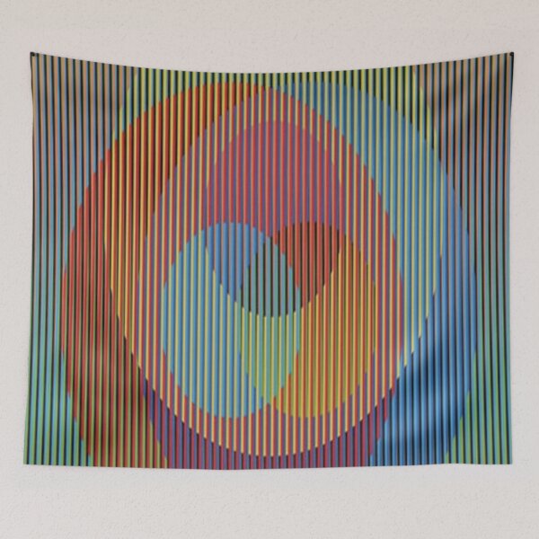 Item preview, Carlos Cruz Diez designed and sold by MARTART9.