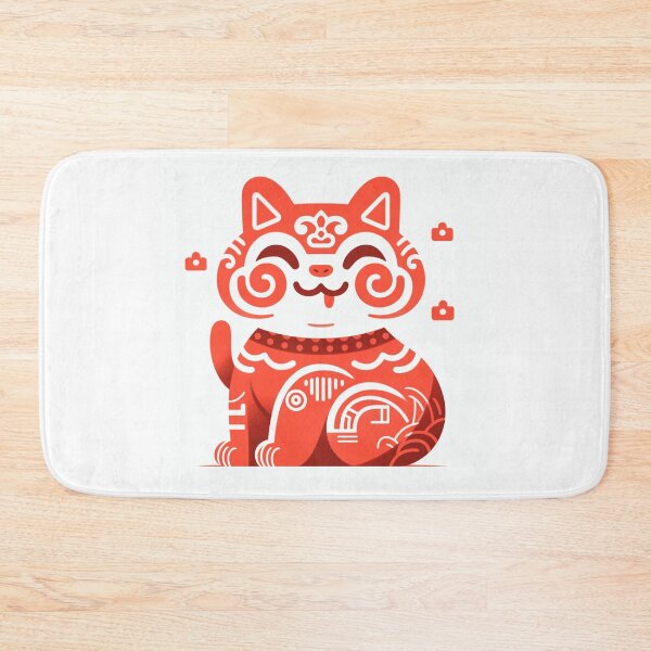 Item preview, Chinese Zodiac Cat designed and sold by marrychou.