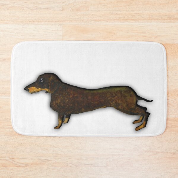 Artikelvorschau, WURSTHUND entworfen und verkauft von Hares & Critters.