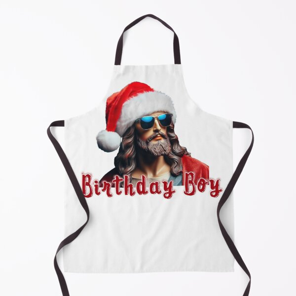 Item preview, Christmas Birthday Boy designed and sold by SugarInk.