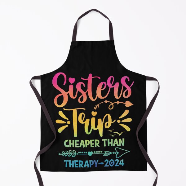 Item preview, Sisters On The Loose Tie Dye Sister's Weekend Trip 2024 designed and sold by CREATIVE-TEE.
