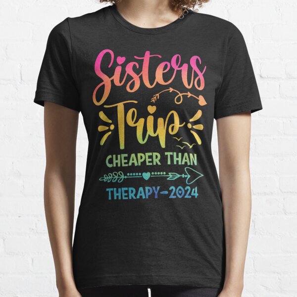 Road Trip Shirts, Girls Trip, Sisters Vacation, Best Friends Gifts, Matching Group Tees, Mother Daughter Trip, BFF Besties Weekend Getaway Light Grey