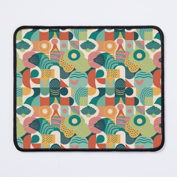 Item preview, Light Spring / Pastel Spring pattern, skin-tone matching, personal color analysis, PCA, mid-century modern designed and sold by look4seasons.