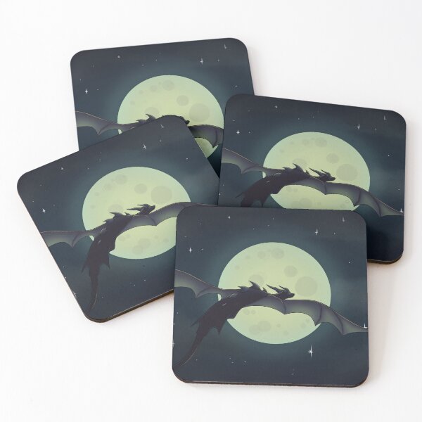 Item preview, Midnight Flight designed and sold by Sitious.