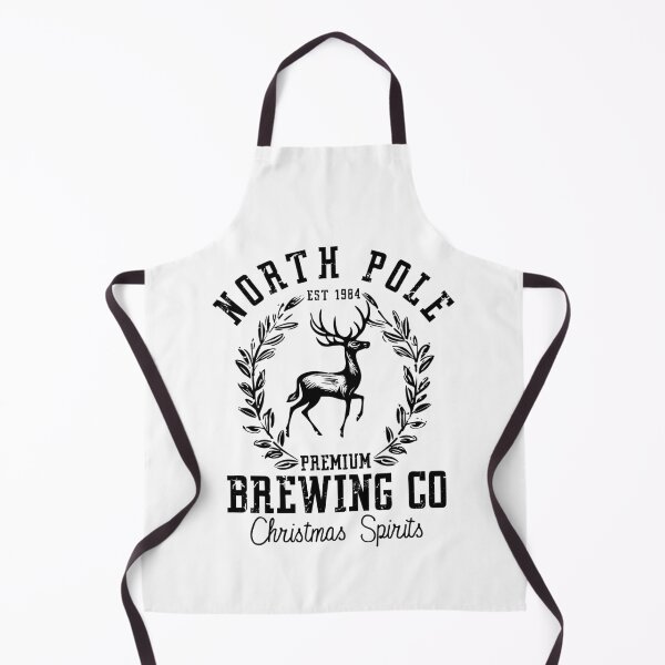 Item preview, North Pole Brewing Co Christmas Spirits designed and sold by EsteticaVerus.