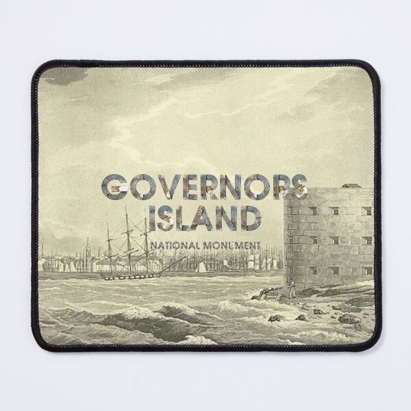 Item preview, Governor's Island NM designed and sold by teepossible.