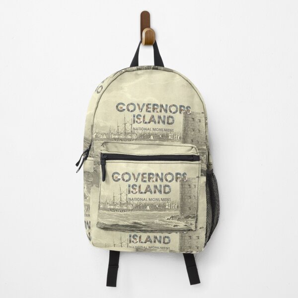 Item preview, Governor's Island NM designed and sold by teepossible.
