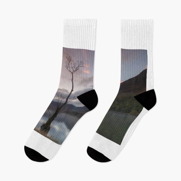 Item preview, Buttermere Sunrise designed and sold by Nick Atkin.