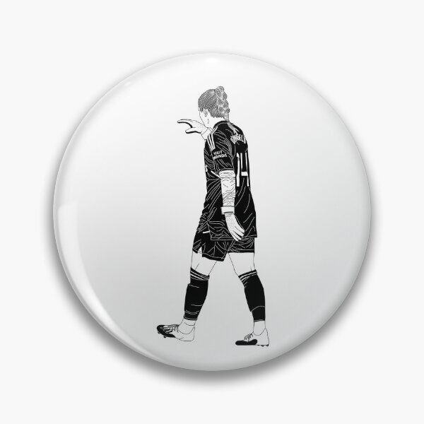 Item preview, SABRINA D’ANGELO designed and sold by Only Womens Football.